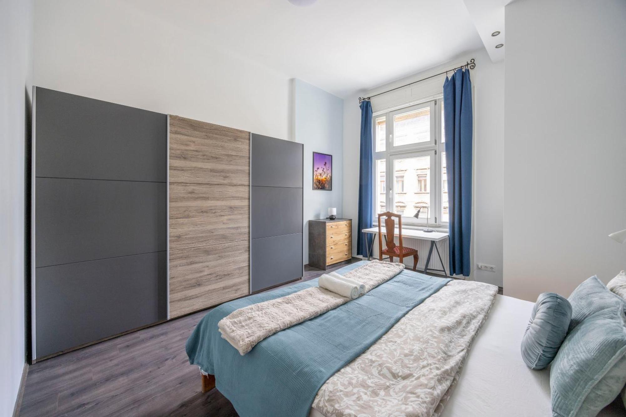 Explore Budapest From A Central Cozy Home & Sweet Retreat Exteriör bild
