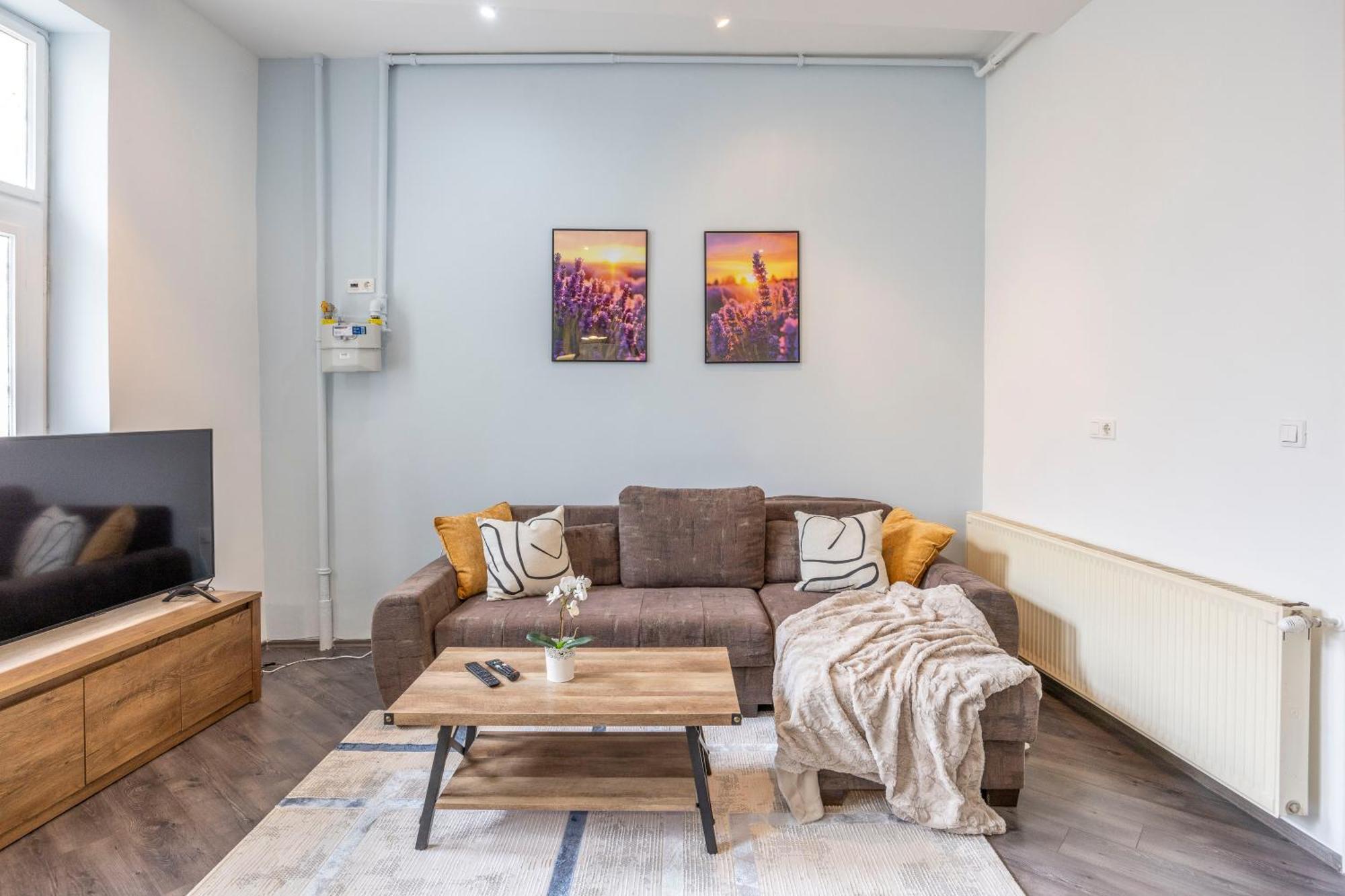 Explore Budapest From A Central Cozy Home & Sweet Retreat Exteriör bild