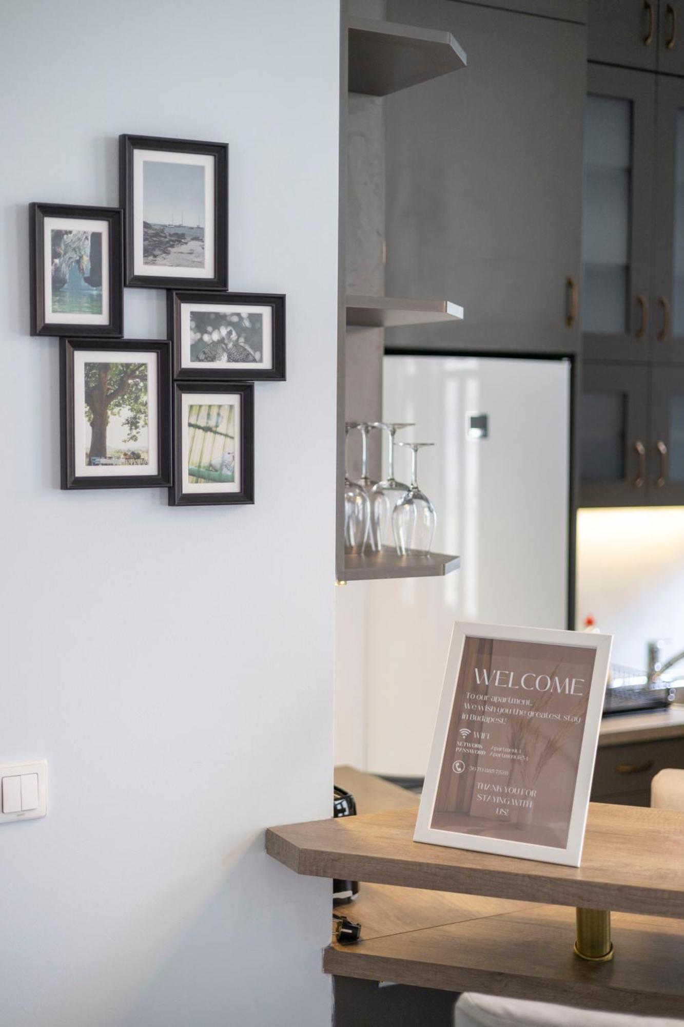 Explore Budapest From A Central Cozy Home & Sweet Retreat Exteriör bild